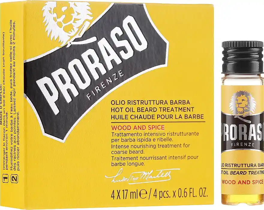 Beard Oil - Men