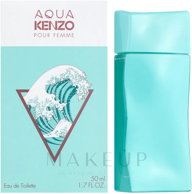 Kenzo Aqua Pour Femme - Perfume