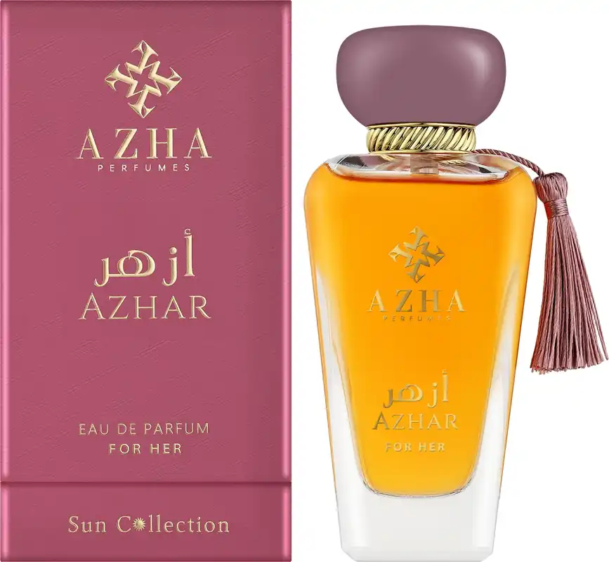 Azha Perfumes Azhar