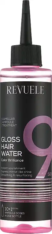 Liquid Conditioner for Colored Hair