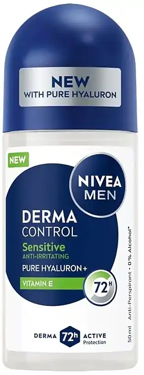 Roll-On Antiperspirant