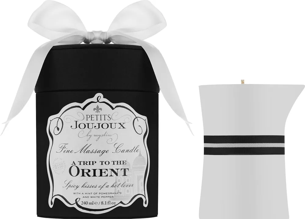 Massage Candle - Bath and Body