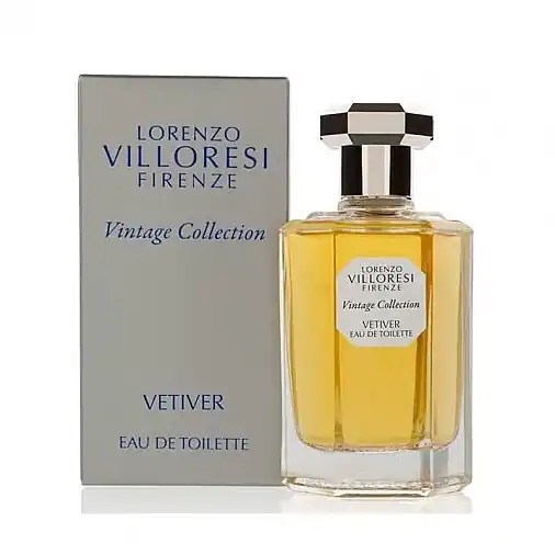 Lorenzo Villoresi Vintage Collection Vetiver - Perfume