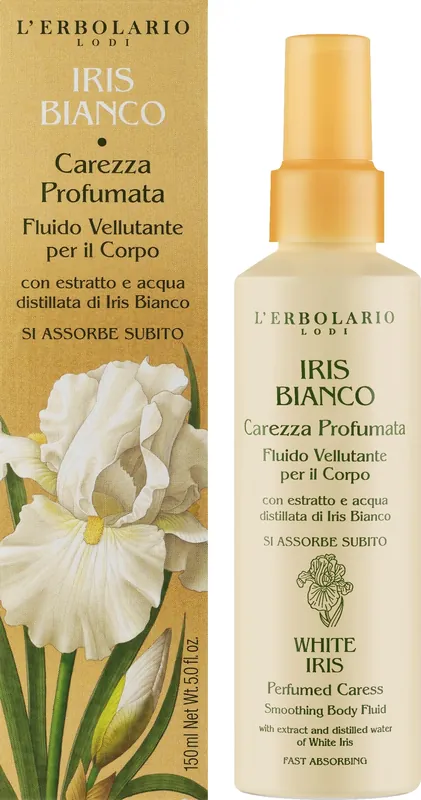 L'Erbolario White Iris - Bath and Body