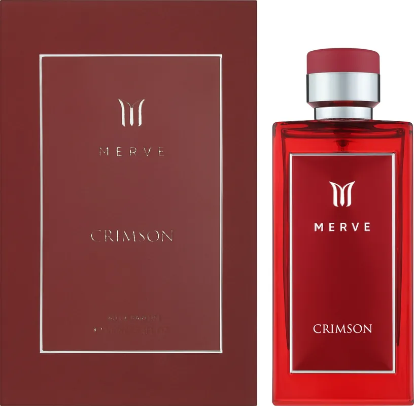 Merve Crimson - Perfume
