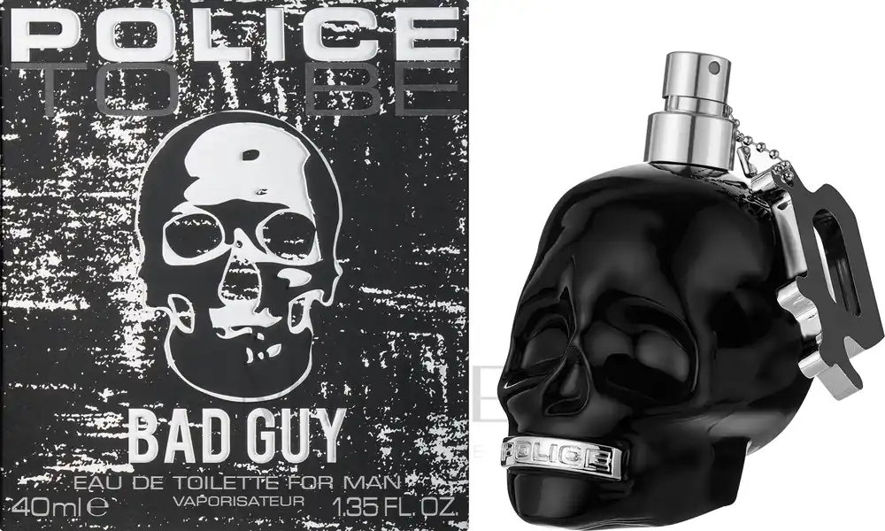 Police To Be Bad Guy - Perfume