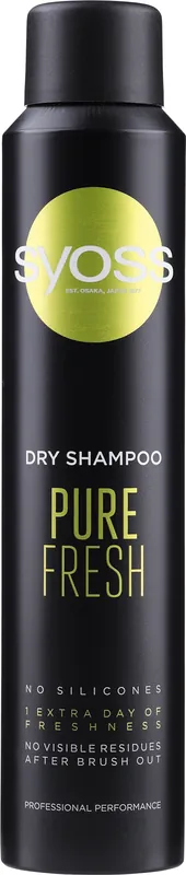 Dry Shampoo - Hair