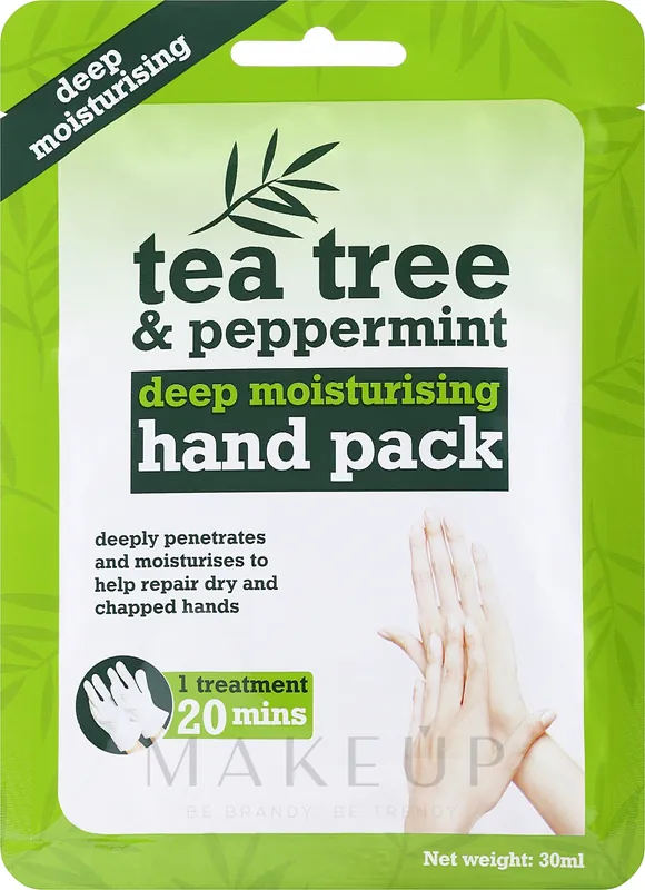 Hand Gloves Mask - Bath and Body