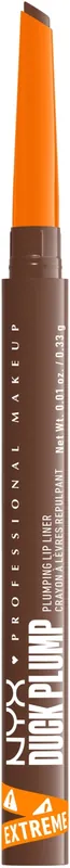 NYX Professional Makeup Duck Plump Plumping Lip Liner