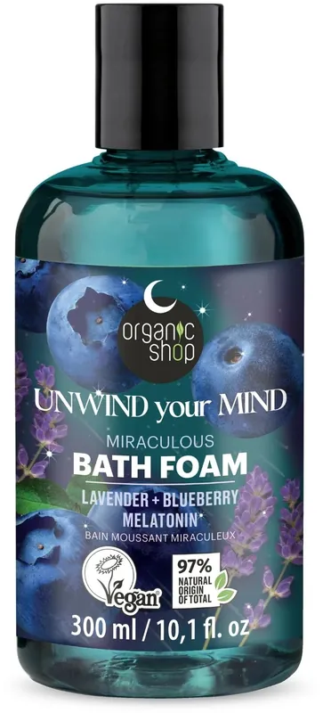 Bath Foam - Bath and Body
