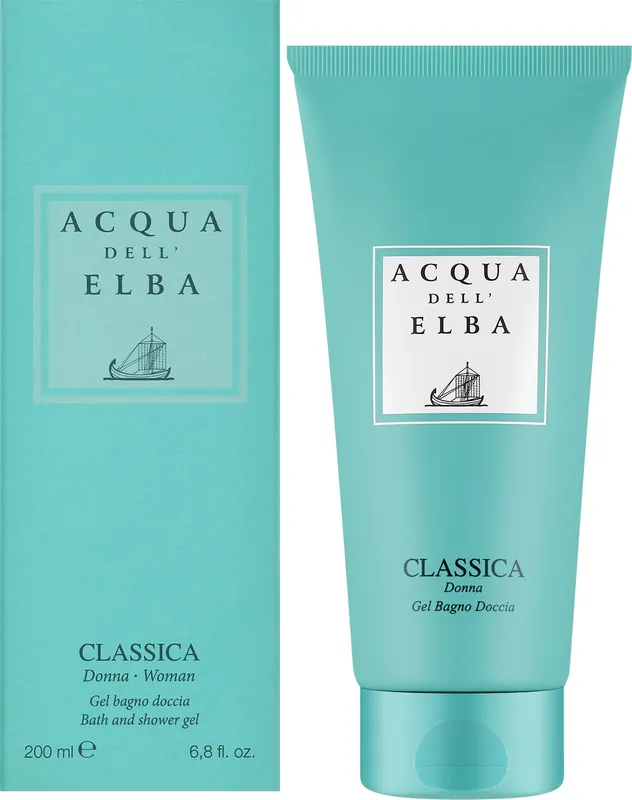 Acqua dell Elba Classica Women - Bath and Body