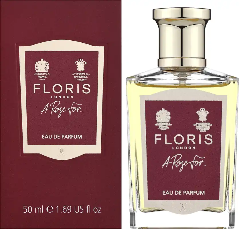 Floris A Rose For - Perfume