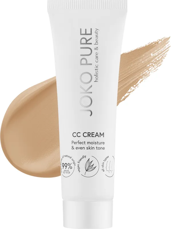 Joko Pure CC Cream - Makeup