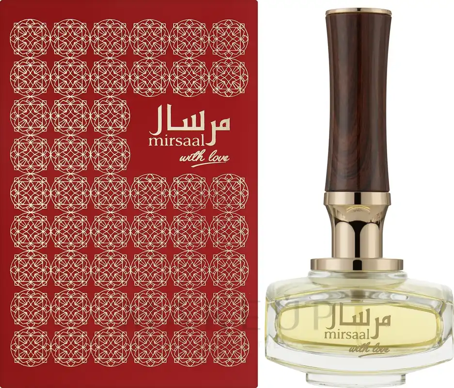 Afnan Perfumes Mirsaal With Love