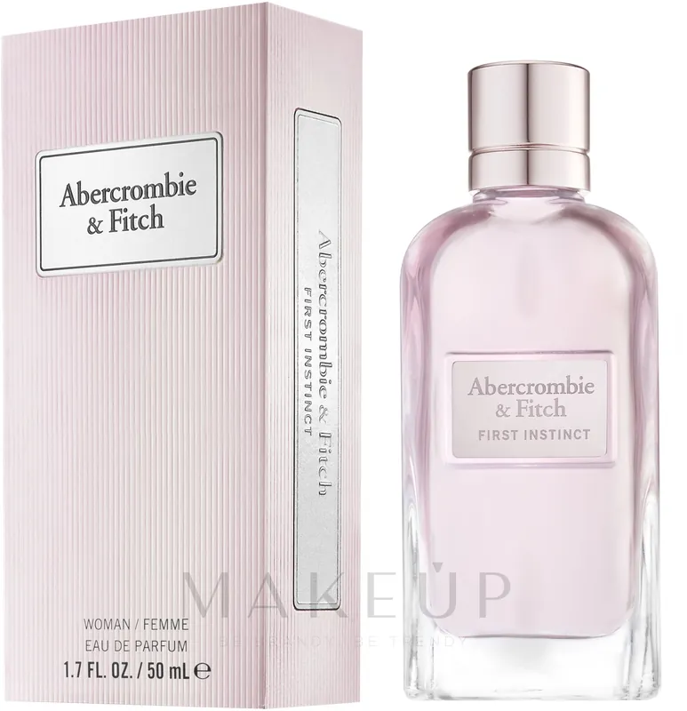 Abercrombie & Fitch First Instinct - Perfume
