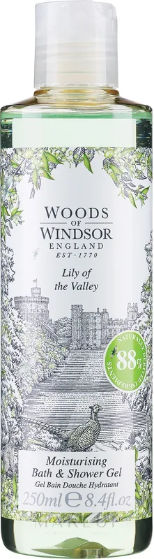 Woods of Windsor Lily Of the Valley - Bath and Body