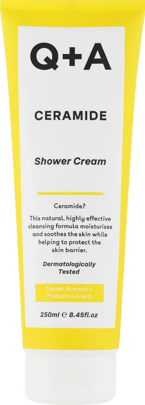Ceramide Shower Cream - Bath and Body