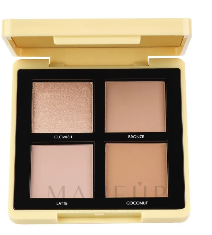 Topface Maestro Academy Mineralist Contour - Makeup