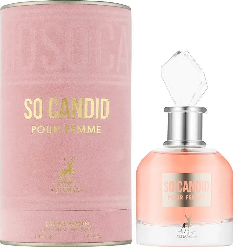 Alhambra Candid - Perfume