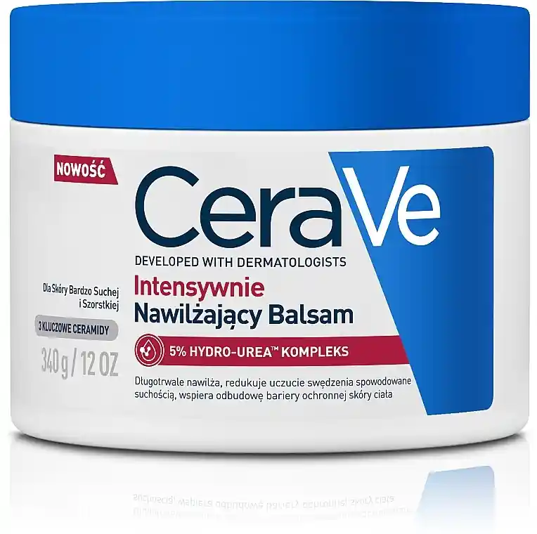 Intensive Moisturizing Cream - Skin Care Products