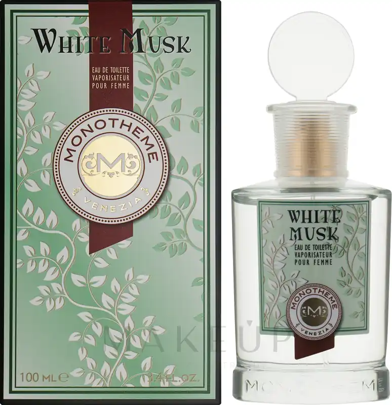 Monotheme White Musk - Perfume