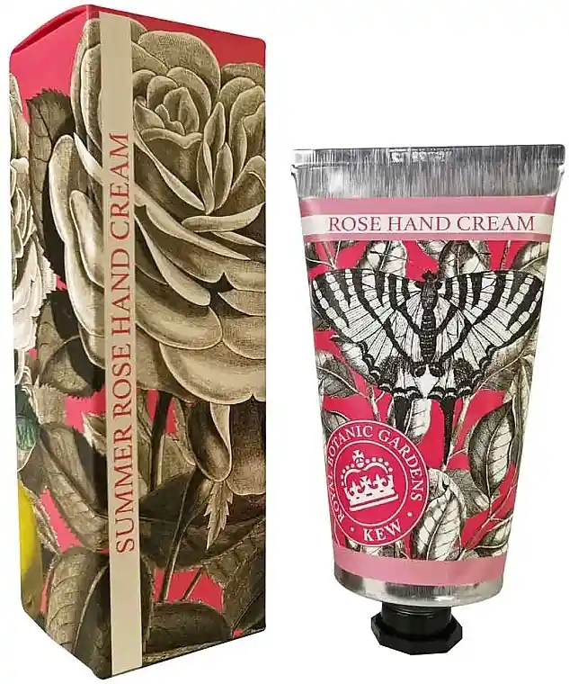 Rose Hand Cream - Bath and Body