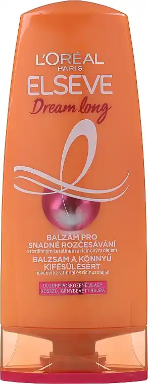 Hair Balm "Easy Combing"