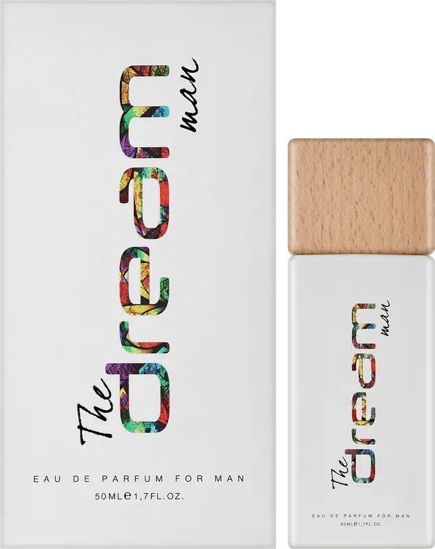 Asombroso The Dream Man - Perfume