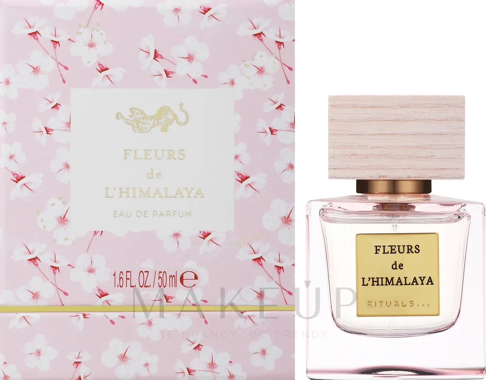 Rituals Fleurs Himalaya - Perfume