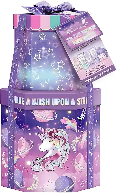 Set, 6 products - Bath and Body