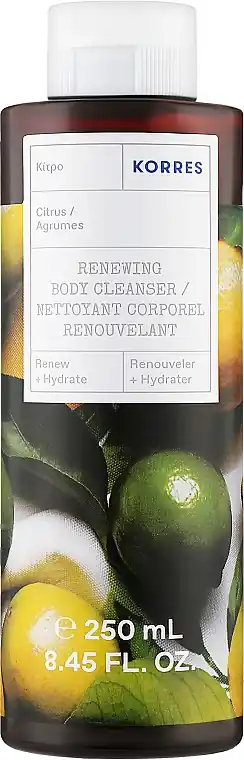 Citrus Shower Gel - Bath and Body