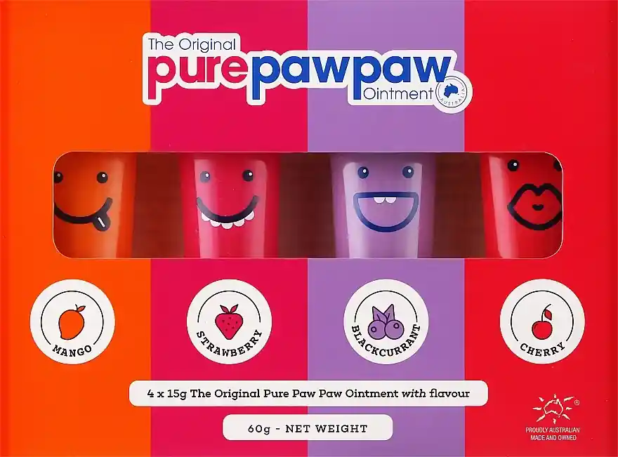 Repairing Lip Balm Set - Skin Care Products