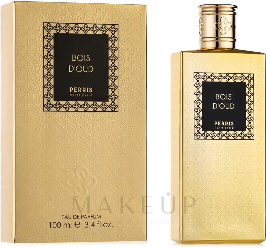 Perris Monte Carlo Bois d‘Oud - Perfume