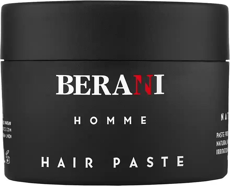 Berani Homme - Hair