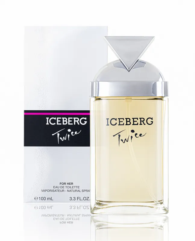 Iceberg Twice - Perfume
