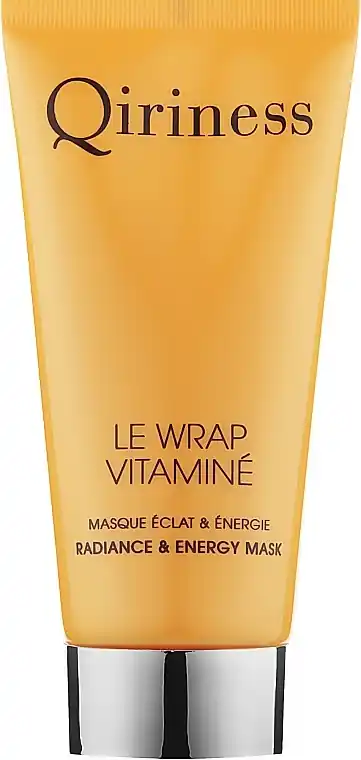 Energizing & Brightening Vitamin Face Mask - Skin Care Products