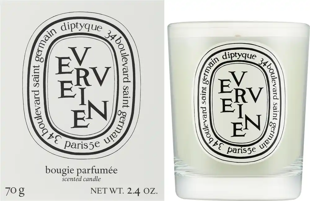 Scented Candle - Bath and Body