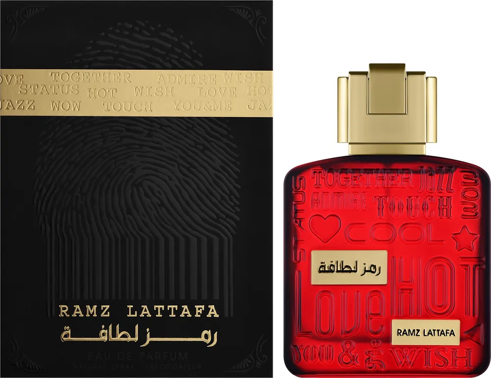 Lattafa Perfumes Ramz Gold