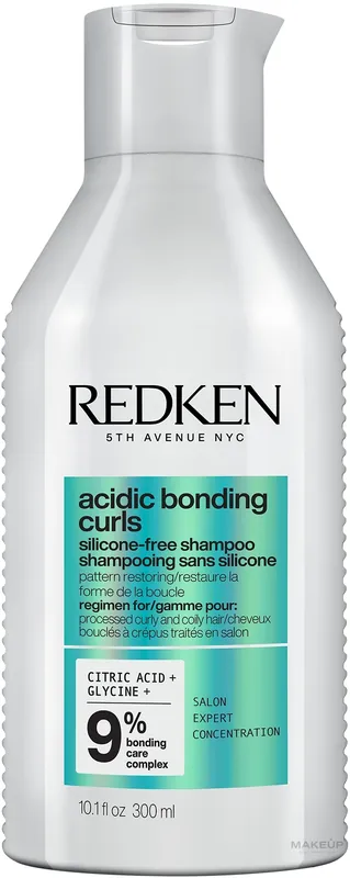 Curly Hair Shampoo
