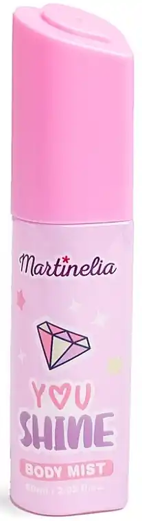 Super Girl Aromatic Body Mist, You Shine - Bath and Body