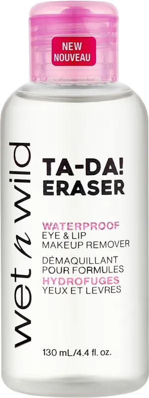 Wet N Wild Ta-Da! Eraser Waterproof Eye & Lip Makeup Remover