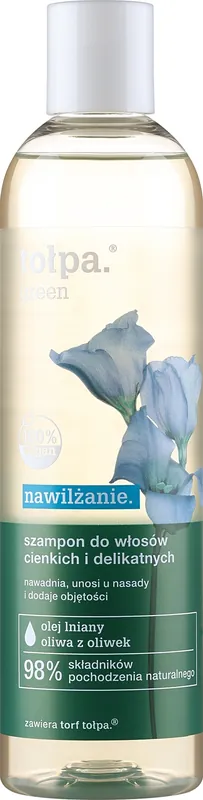 Shampoo for Thin & Delicate Hair