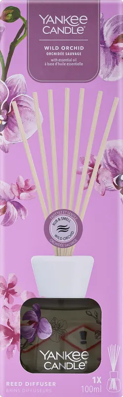 Wild Orchid Aroma Diffuser - Bath and Body