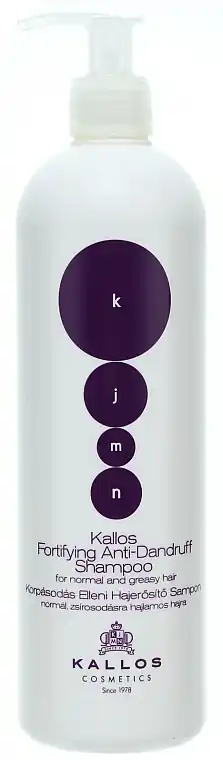 Anti-Dandruff Shampoo