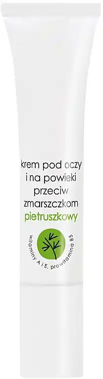 Parsley Eye Cream - Skin Care Products