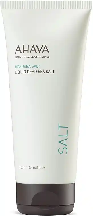Liquid Dead Sea Salt - Bath and Body