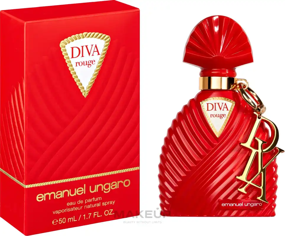 Ungaro Diva Rouge - Perfume