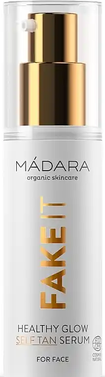 Self-Tanning Face Serum