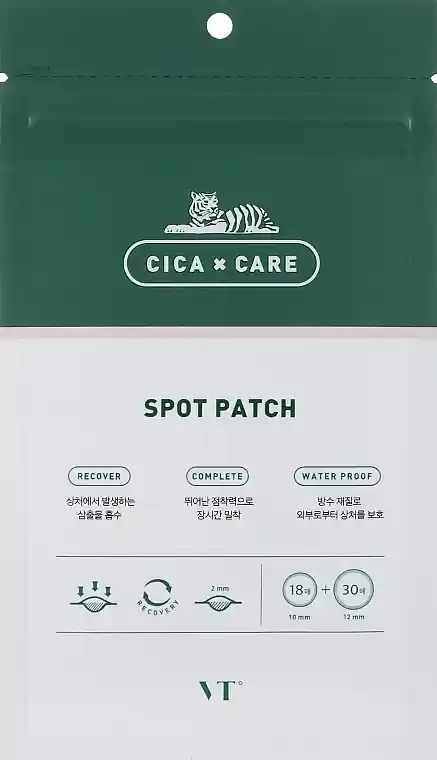 Anti-inflammatory patches