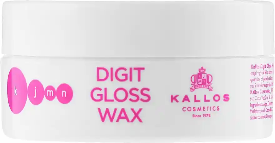 Hair Styling Gloss Wax